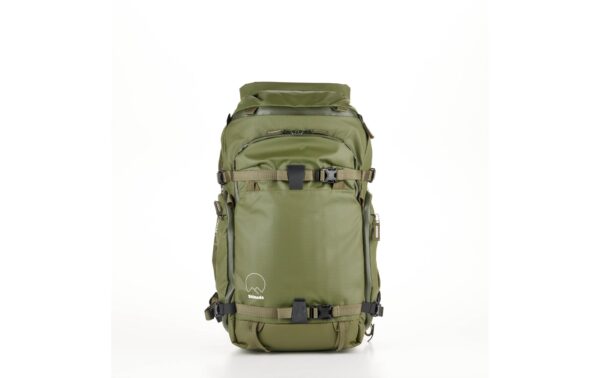 Shimoda Action X25 v2 Starter Kit Grün