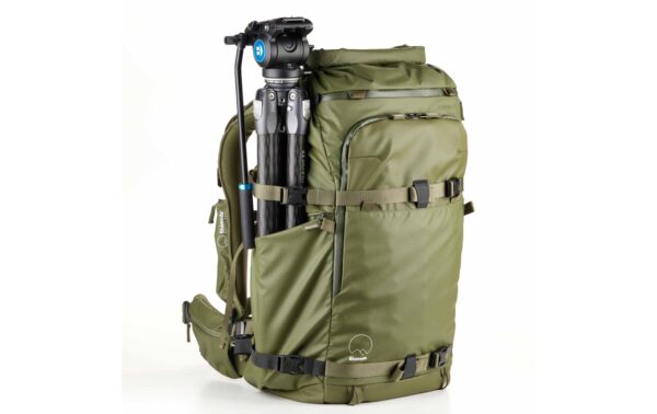 Shimoda Action X70 HD Grün
