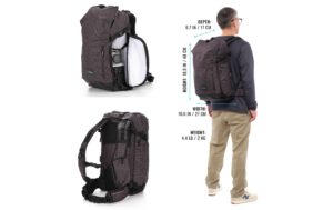 2259543_2 - Mediatech Shimoda Sidecountry 28 Starter Kit 28 l Schwarz Weiss