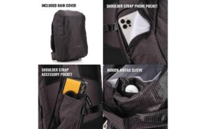 2259543_3 - Mediatech Shimoda Sidecountry 28 Starter Kit 28 l Schwarz Weiss