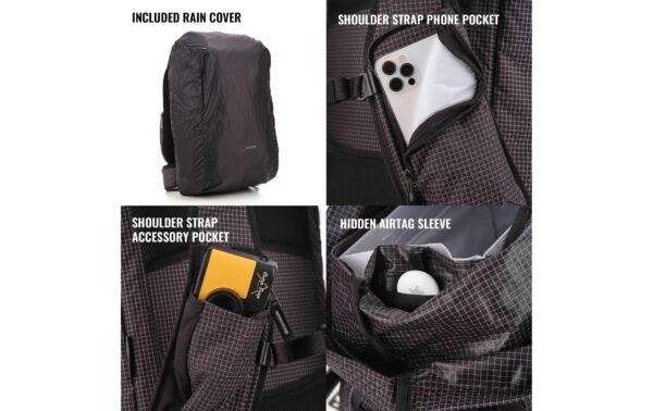 2259543_3 - Mediatech Shimoda Sidecountry 28 Starter Kit 28 l Schwarz Weiss