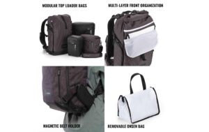 2259543_6 - Mediatech Shimoda Sidecountry 28 Starter Kit 28 l Schwarz Weiss