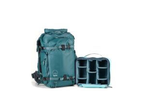 2259546 - Mediatech Shimoda Action X25 v2 Women's Starter Kit, Small ML CU, Teal