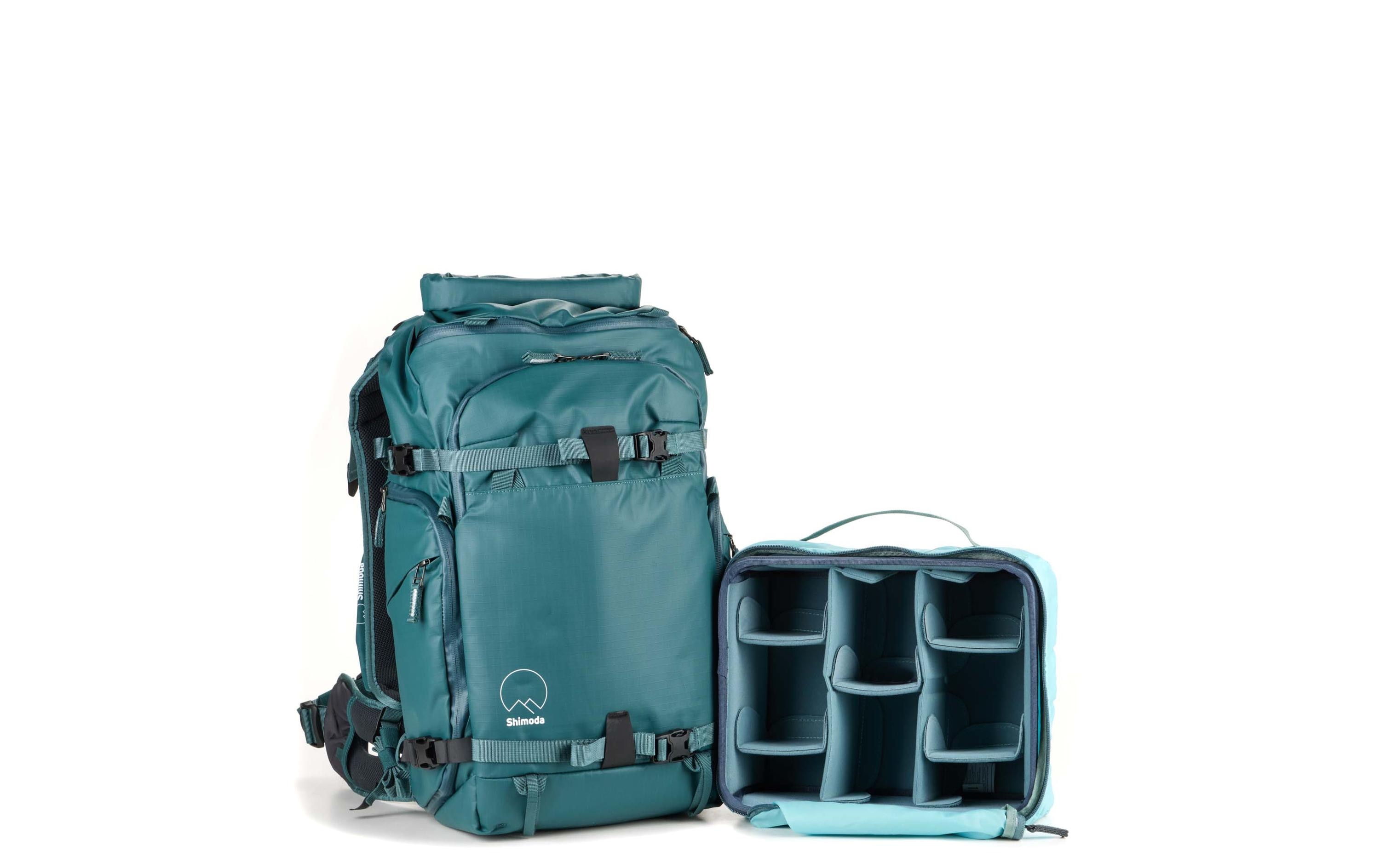 2259546 - Mediatech Shimoda Action X25 v2 Women's Starter Kit, Small ML CU, Teal