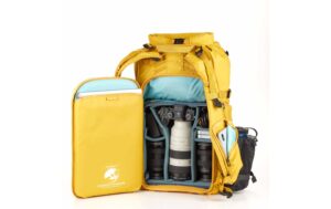 Shimoda Action X30 v2 Starter Kit Gelb
