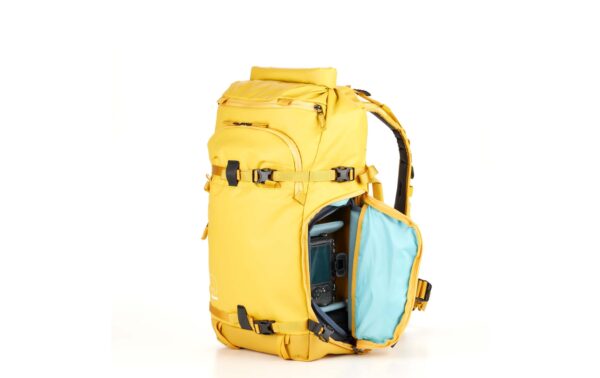 Shimoda Action X30 v2 Starter Kit Gelb