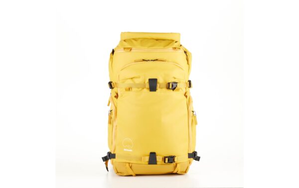 Shimoda Action X30 v2 Starter Kit Gelb
