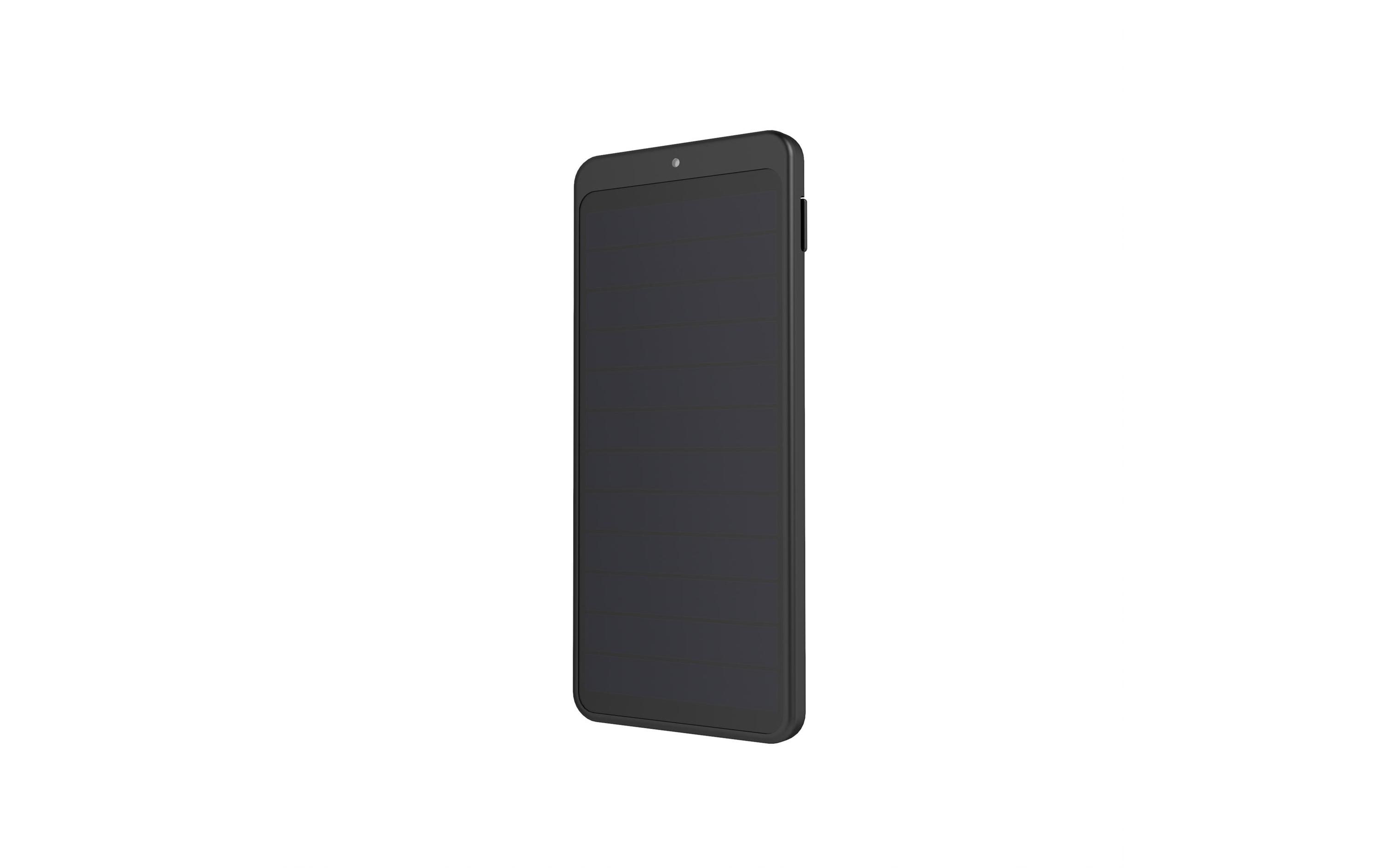 Switchbot Solar Panel für Curtain 1 & 2 Schwarz