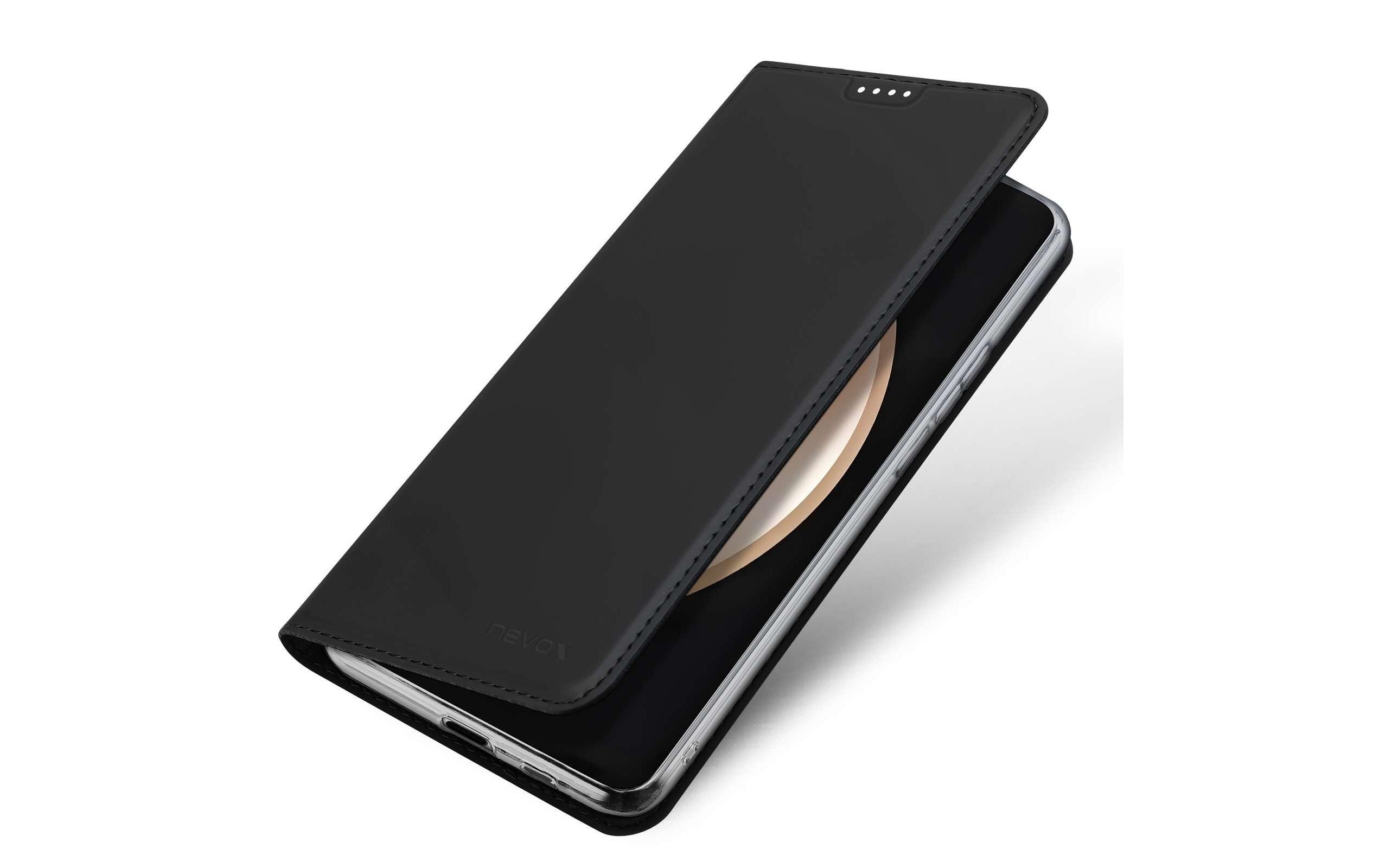 2260557 - Mediatech NEVOX Vario Series Booktasche, Schwarz Galaxy S26 FE kaufen Schweiz | Mediatech.ch