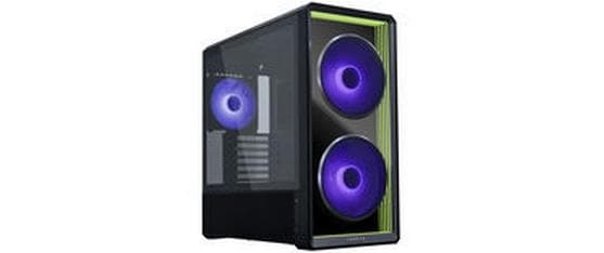 2260590 - Mediatech Lian Li LANCOOL 217 INf Schwarz Midi-Tower, TG, RGB kaufen Schweiz | Mediatech.ch