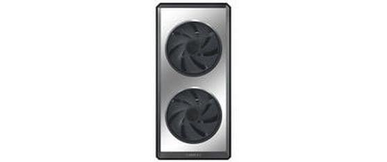 2260590_2 - Mediatech Lian Li LANCOOL 217 INf Schwarz Midi-Tower, TG, RGB