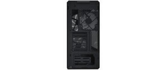 2260590_5 - Mediatech Lian Li LANCOOL 217 INf Schwarz Midi-Tower, TG, RGB
