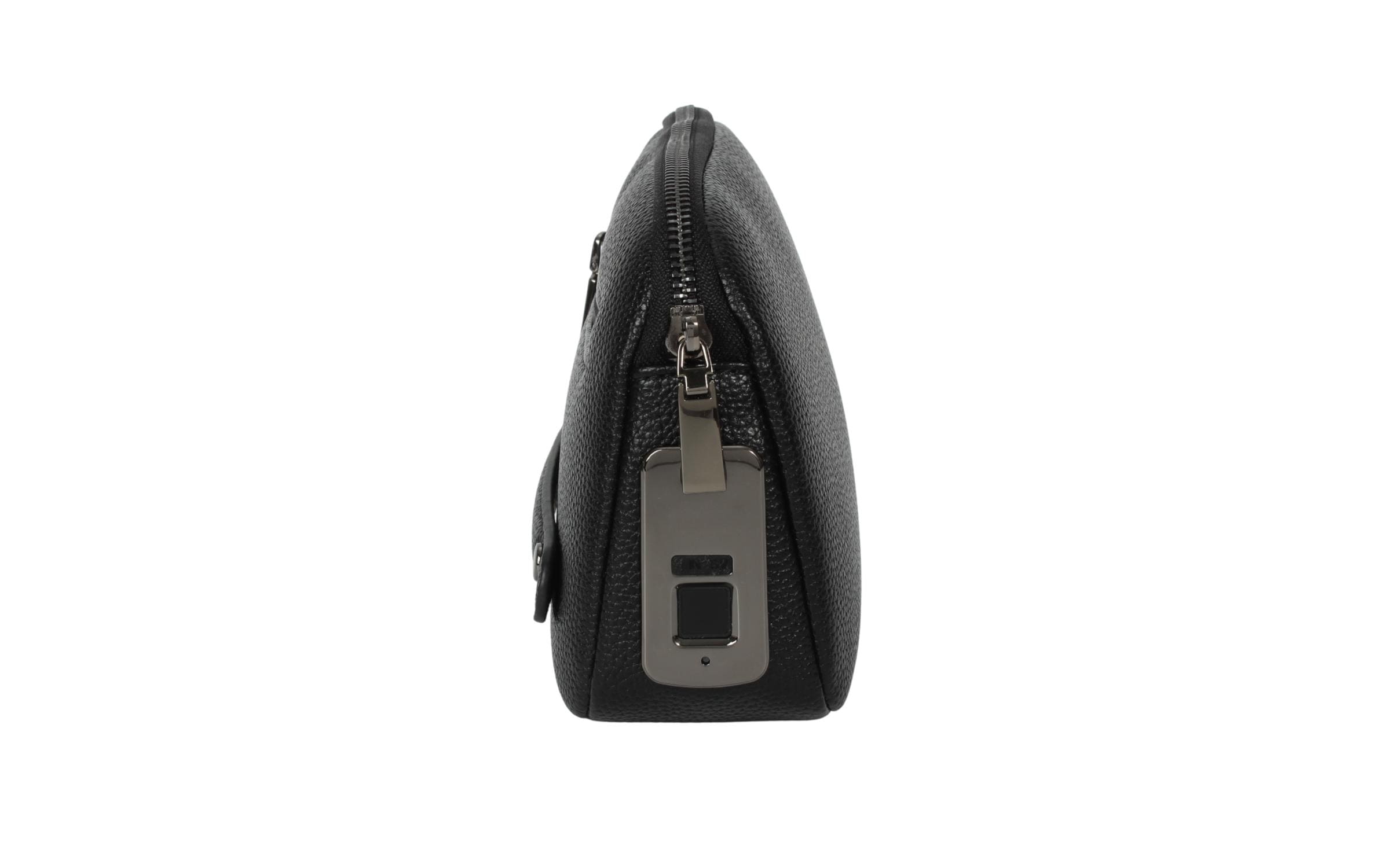 2261001_1 - Mediatech 4SMARTS Tech-Clutch Secure Schwarz Fingerabdruckschloss