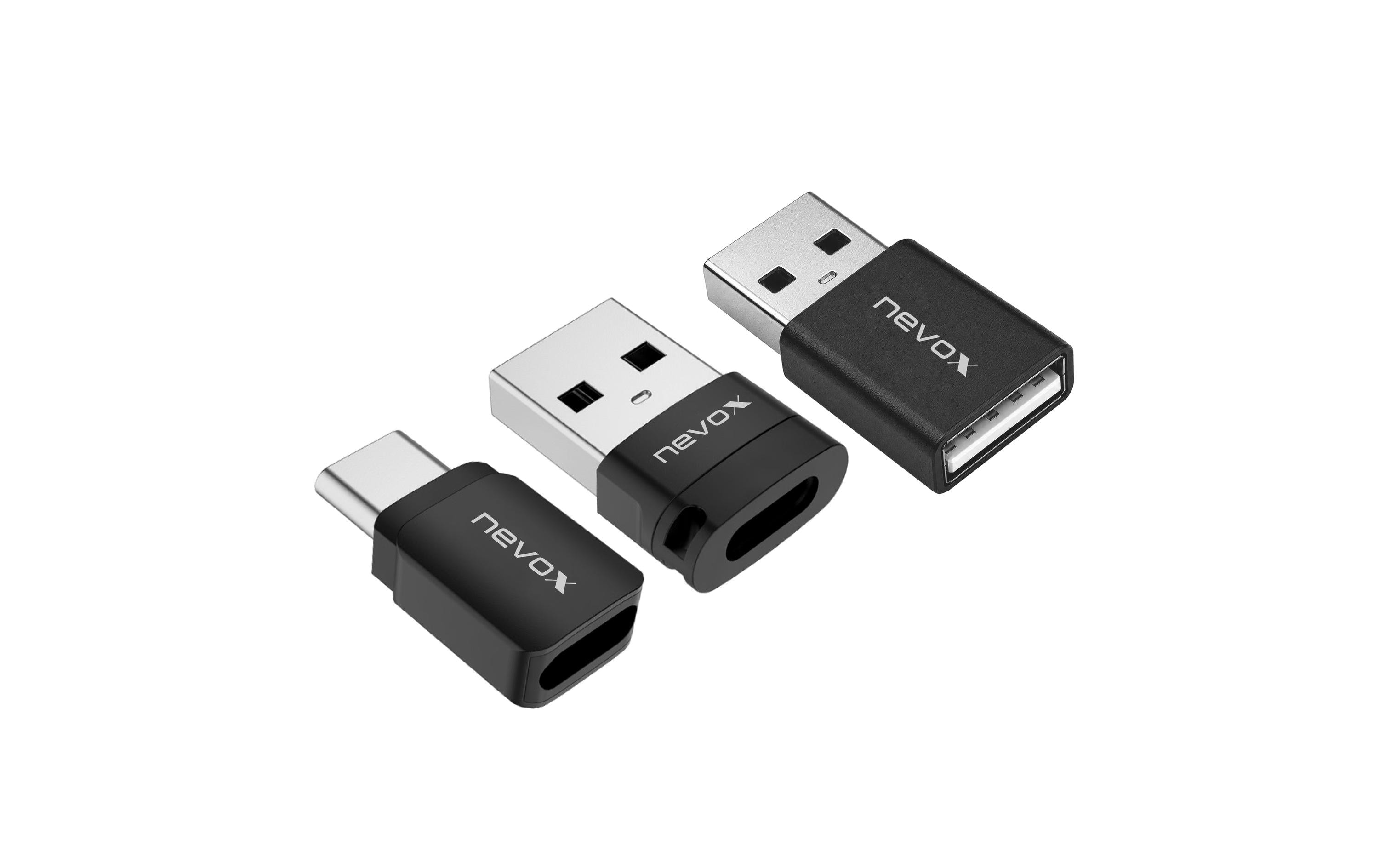 2261008 - Mediatech NEVOX Data Blocker 3er Set kaufen Schweiz | Mediatech.ch