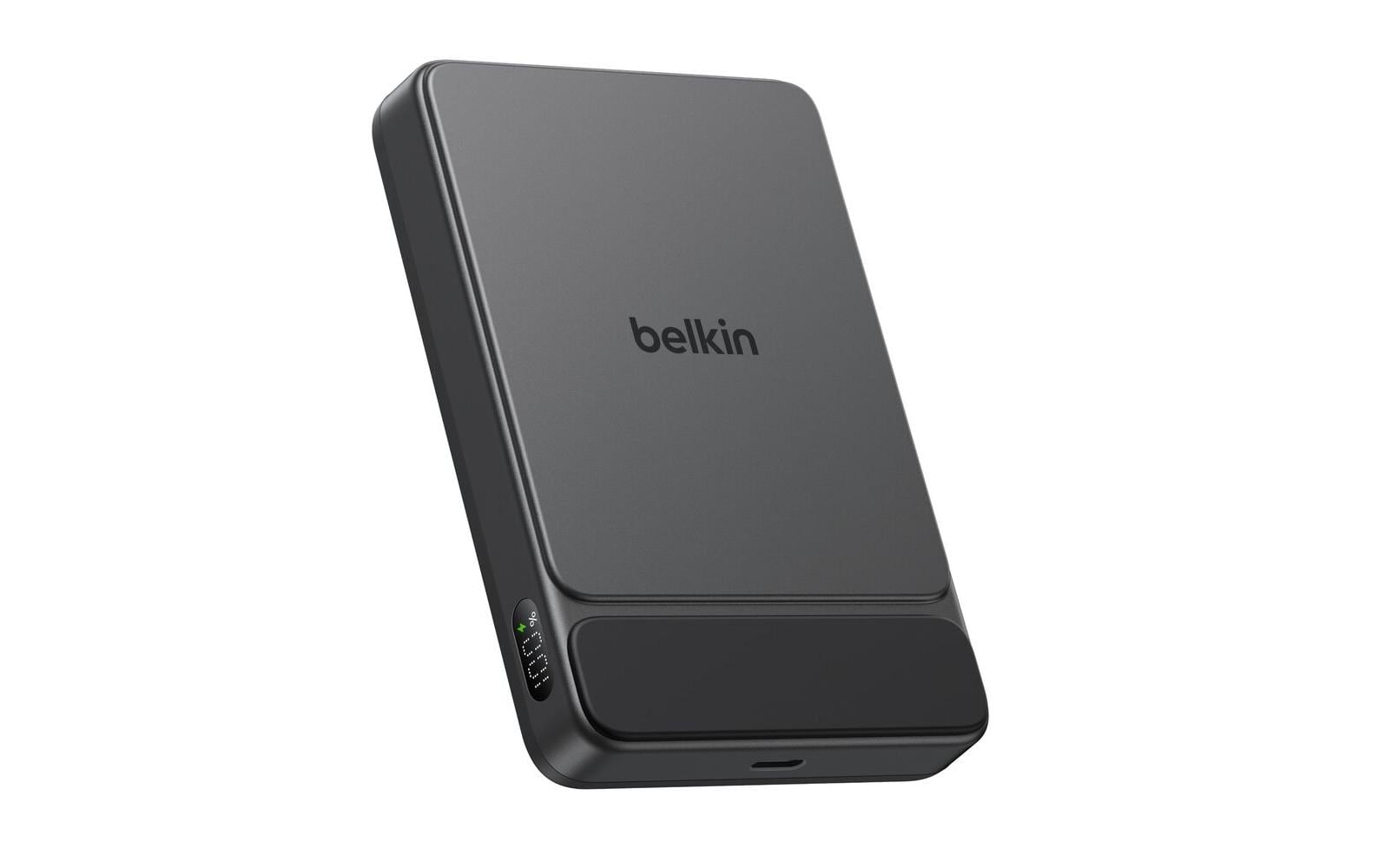 2261059 - Mediatech BELKIN UltraCharge Pro Powerbank 10K Qi2 25W Display, schwarz kaufen Schweiz | Mediatech.ch