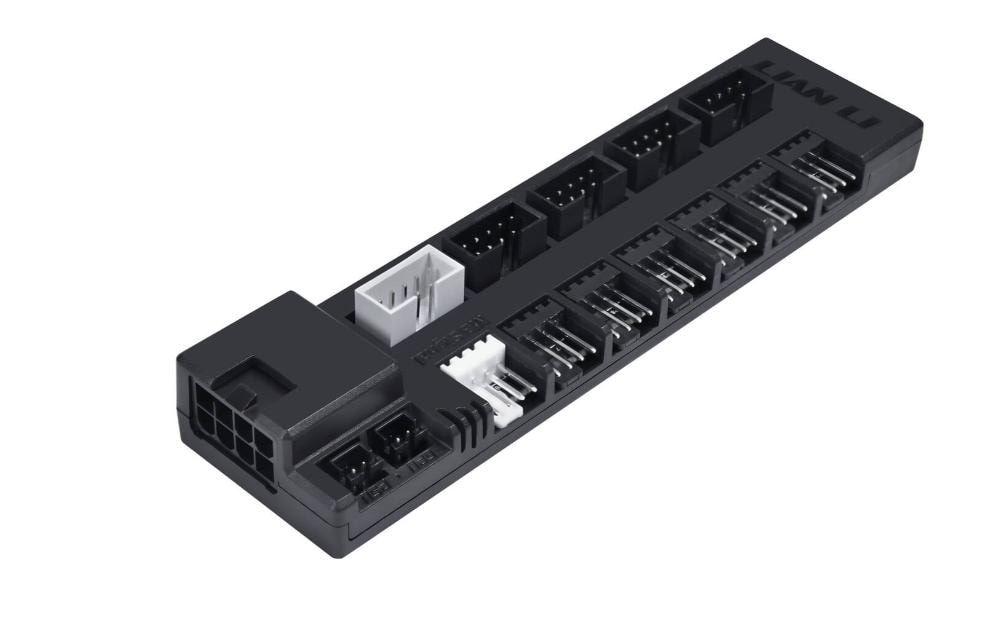 2261652 - Mediatech Lian Li Edge Hub ADV Schwarz kaufen Schweiz | Mediatech.ch