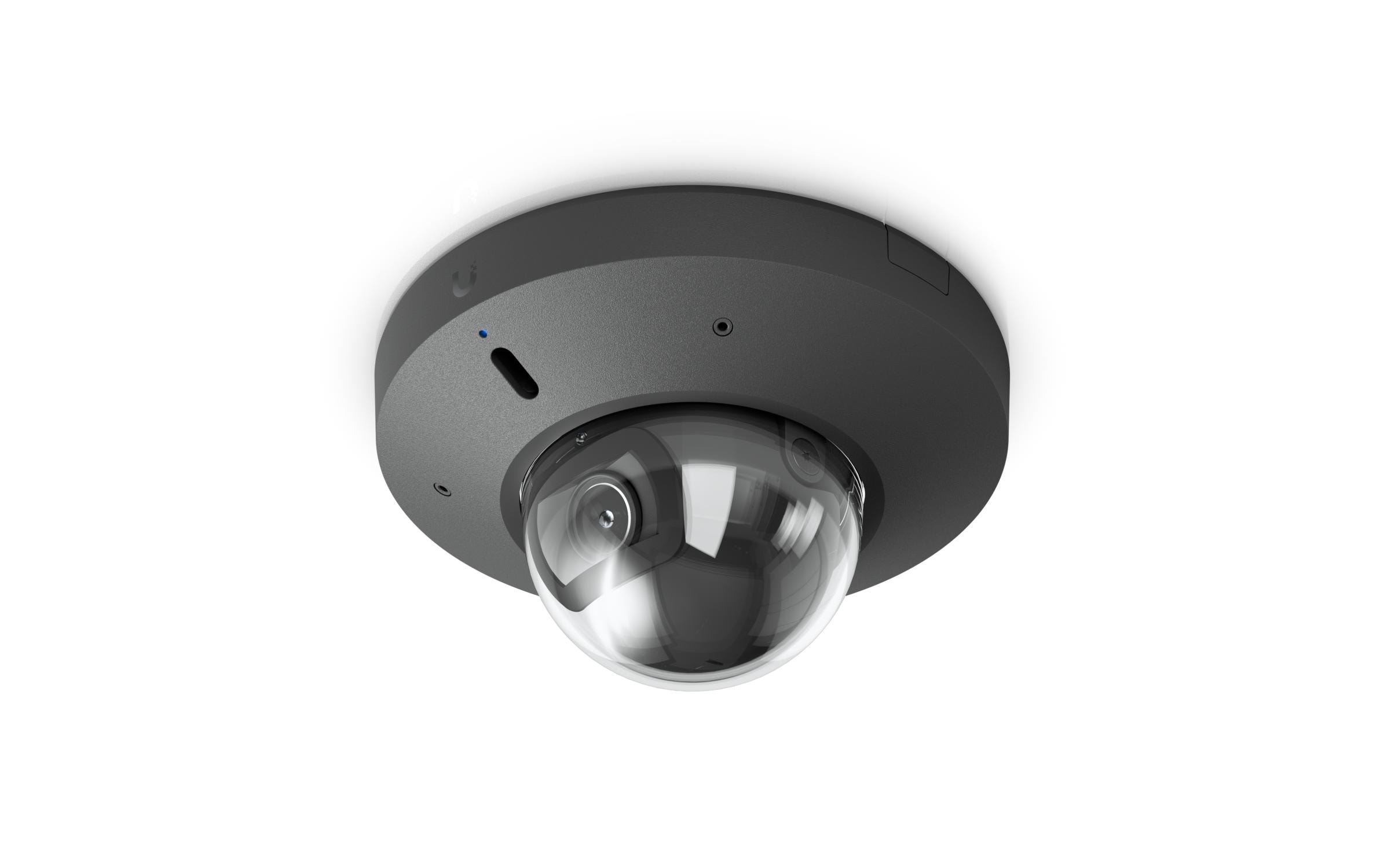 2262417 - Mediatech Ubiquiti Netzwerkkamera UVC-G6-Mini-Dome-B schwarz, 4K, Audio, compact kaufen Schweiz | Mediatech.ch