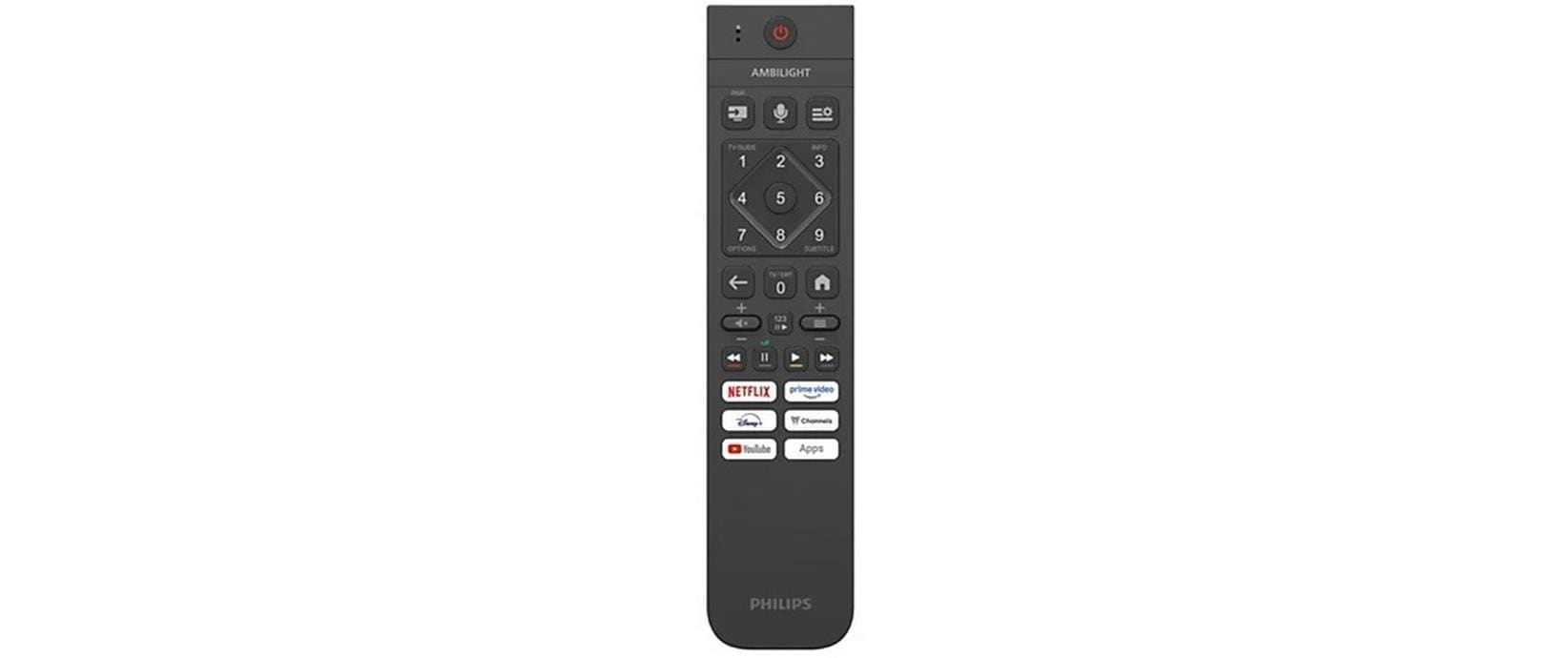 2263031_1 - Mediatech Philips TV 100PQS9001/12 100 UHD QLED Ambilight TV, 144Hz VRR