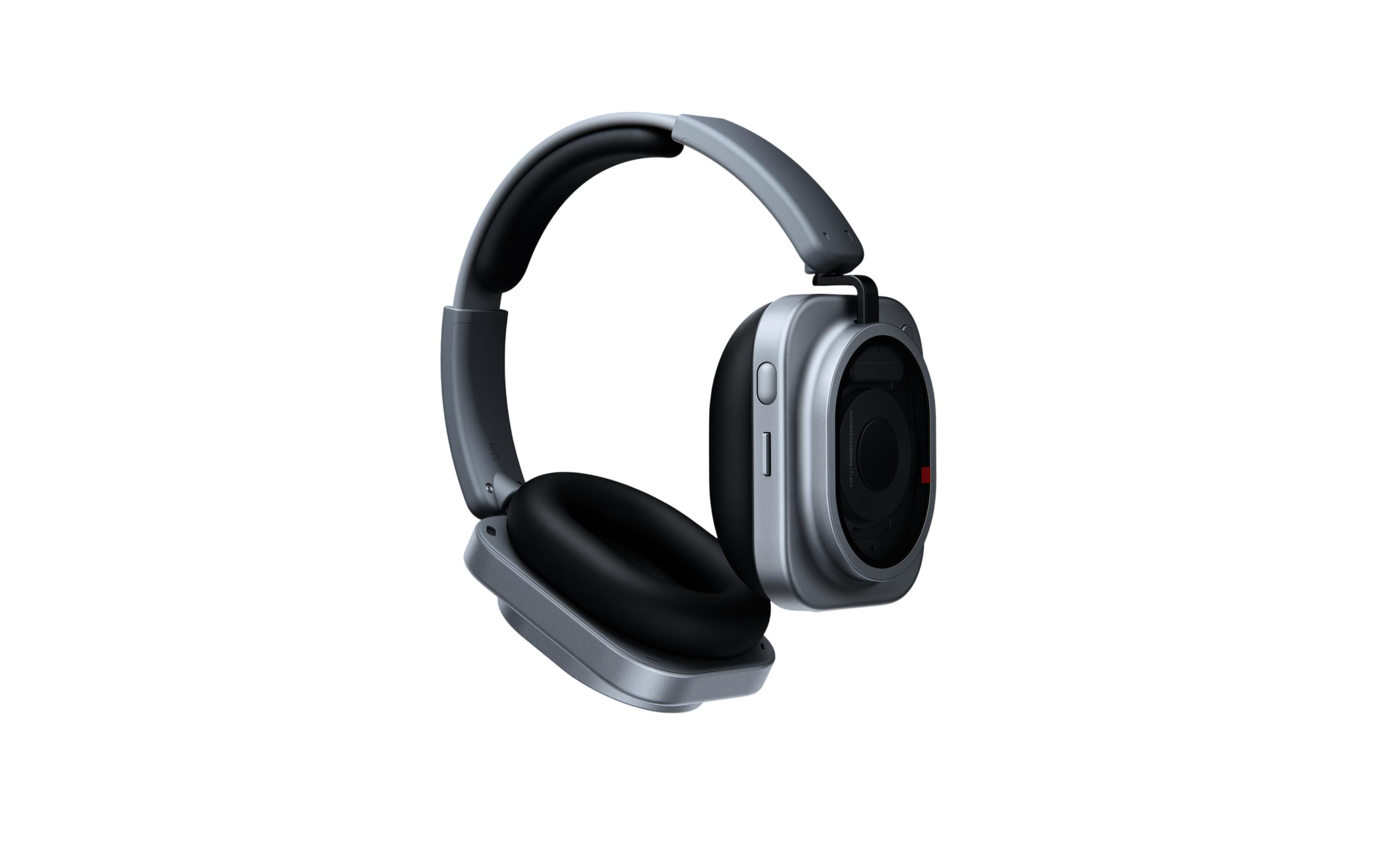 2263161 - Mediatech Nothing Headphone (1) Pro TW Over-Ear Weiss, ANC, Hi-Res, bis 68h Akkulaufzeit kaufen Schweiz | Mediatech.ch