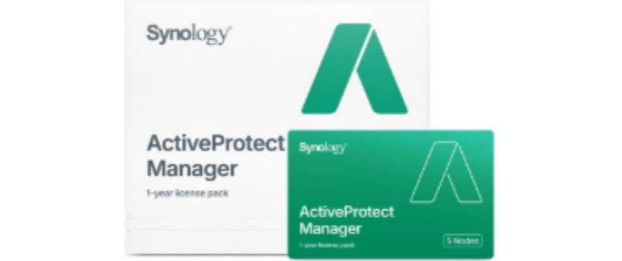 2263254 - Mediatech Synology ActiveProtect Lizenzpaket, 1 Jahr 5 Nodes, Virtuelle Lizenz kaufen Schweiz | Mediatech.ch