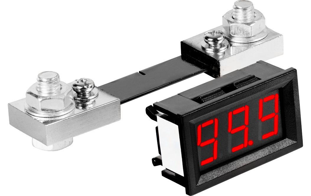 2263270 - Mediatech jOY-it Amperemeter COM-AM03 bis 100 A, rot kaufen Schweiz | Mediatech.ch