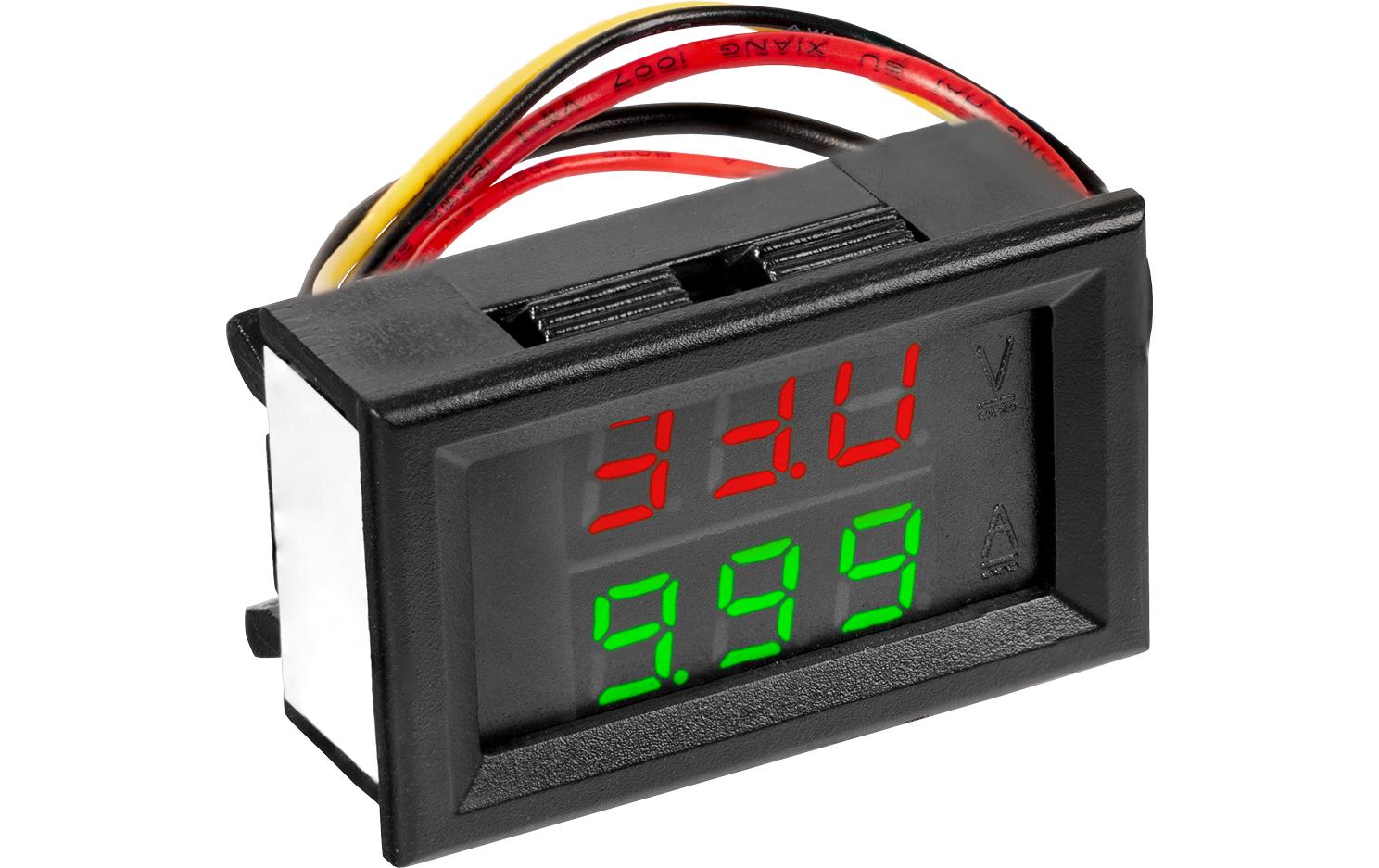 2263274 - Mediatech jOY-it Volt-/Amperemeter COM-VAM03 USB-C kaufen Schweiz | Mediatech.ch