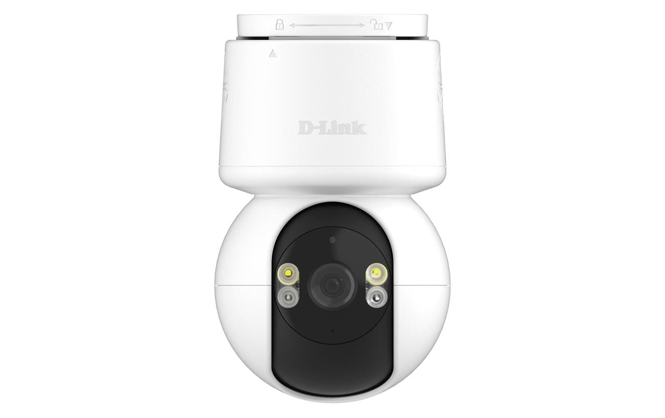2263341 - Mediatech D-Link DCS-6530: 2K Wi-Fi Kamera OutdoorWiFi-Kamera schwenk- u. Neigbar kaufen Schweiz | Mediatech.ch