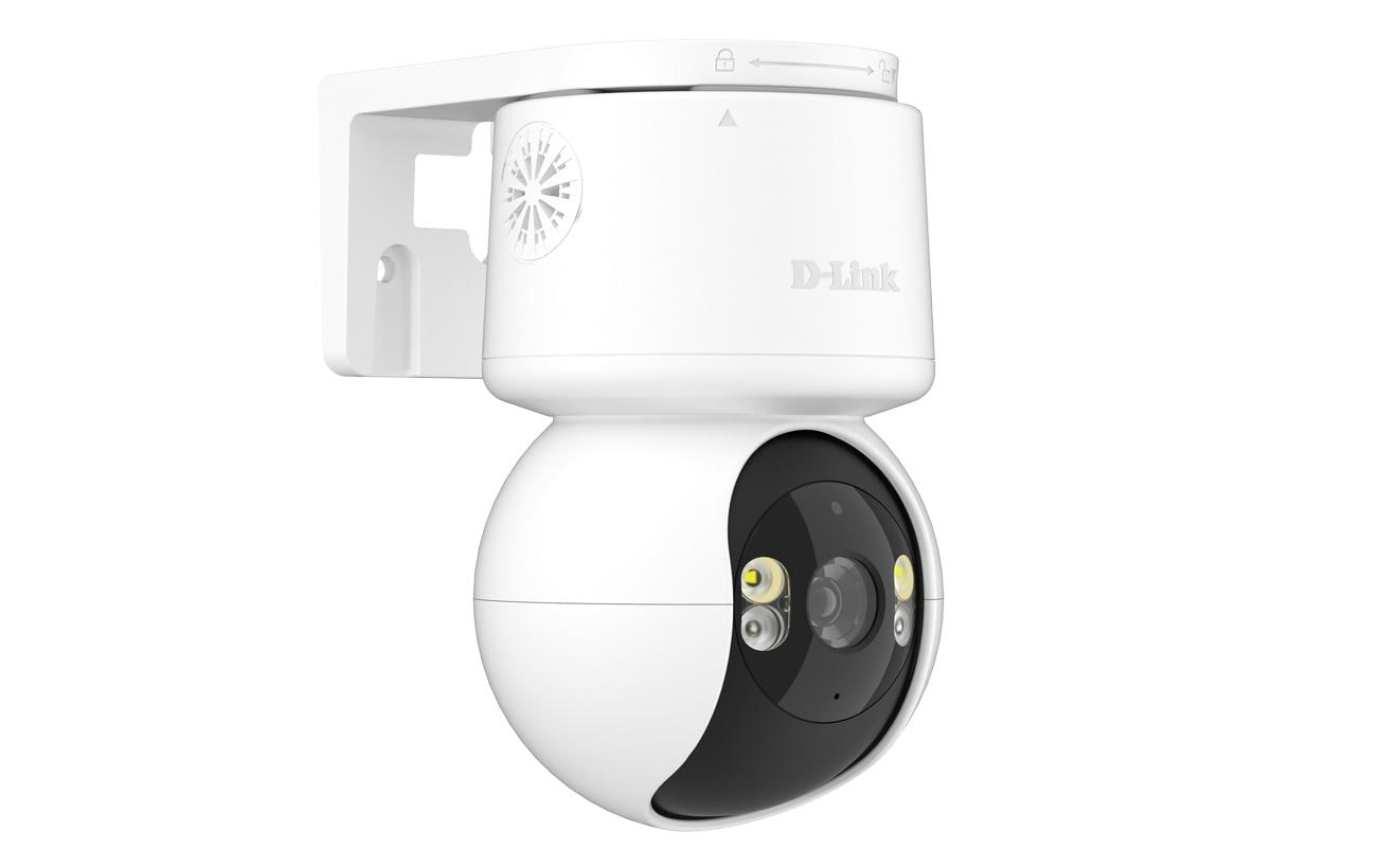 2263341_1 - Mediatech D-Link DCS-6530: 2K Wi-Fi Kamera OutdoorWiFi-Kamera schwenk- u. Neigbar
