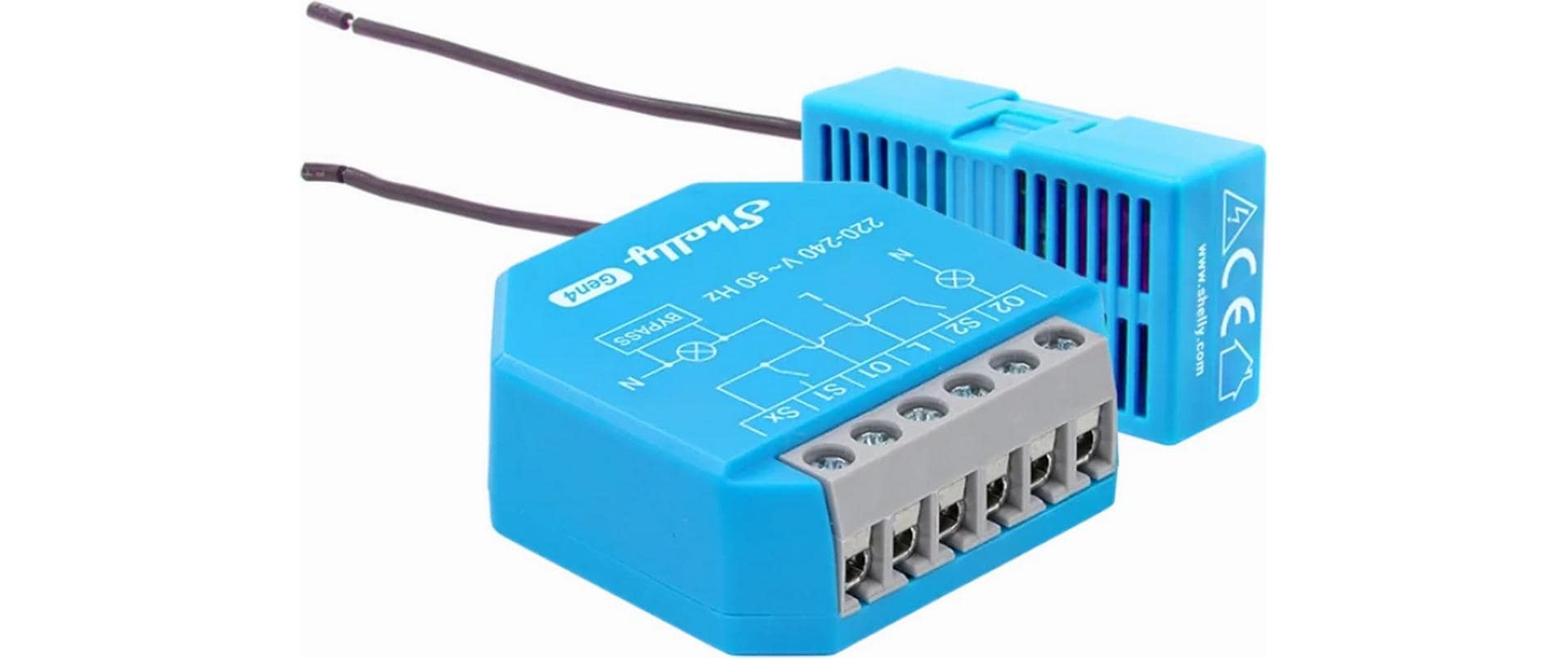 2263627 - Mediatech Shelly 2L Gen4 kaufen Schweiz | Mediatech.ch