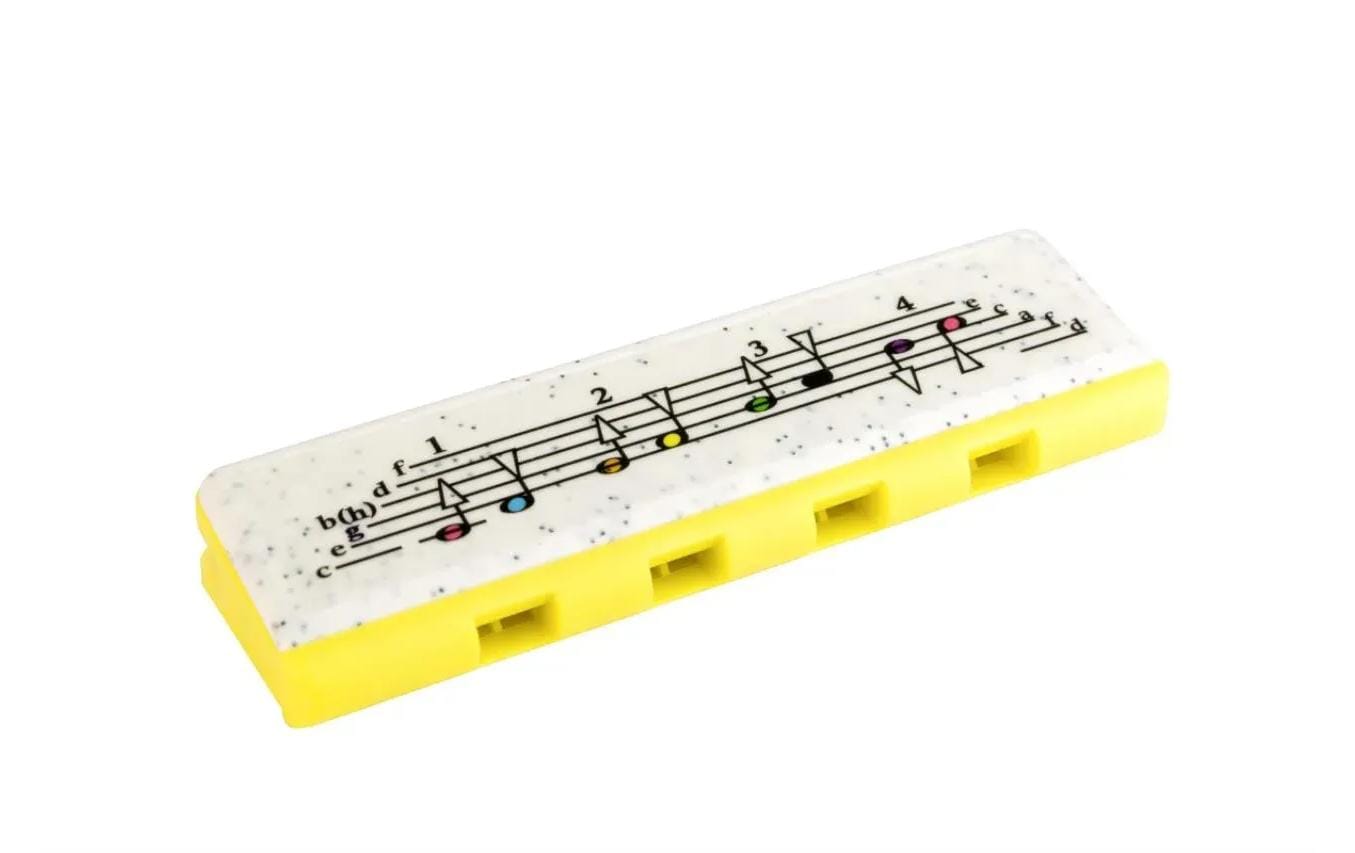2264353 - Mediatech Hohner Speedy Diatonisch Gelb/Grün kaufen Schweiz | Mediatech.ch