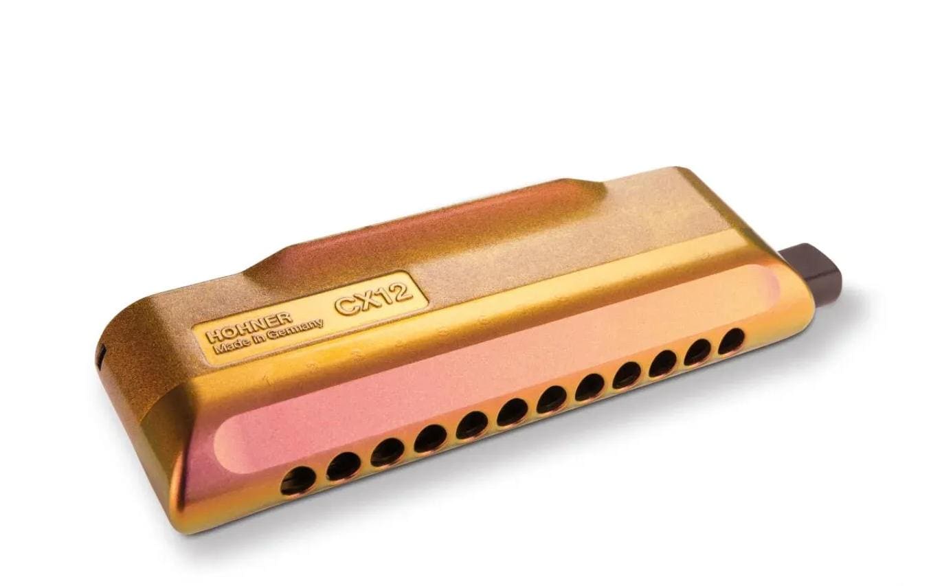 2264360 - Mediatech Hohner CX-12 Jazz Chromatische C-Dur Kunststoff kaufen Schweiz | Mediatech.ch