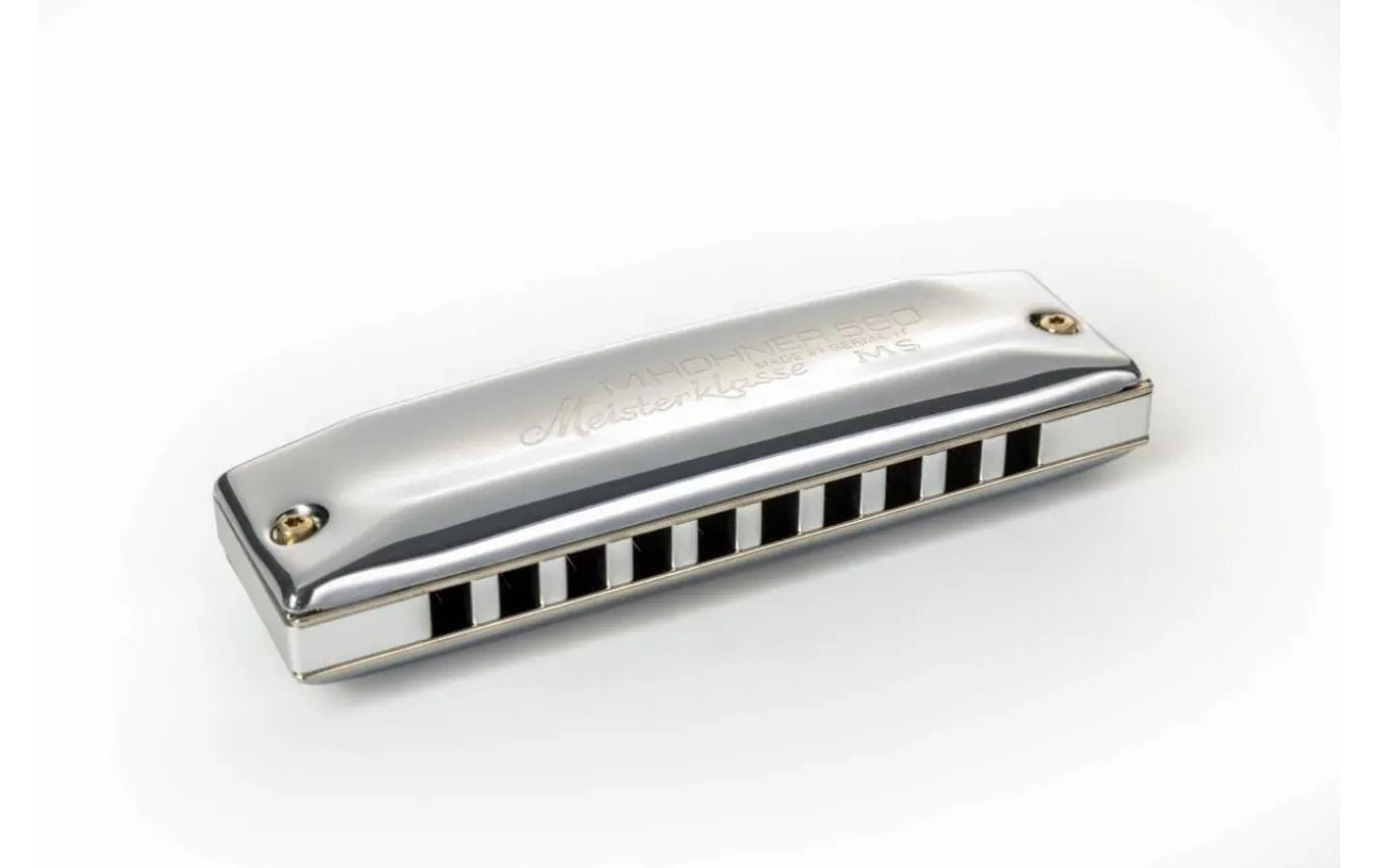 2264403 - Mediatech Hohner Meisterklasse MS Diatonisch As Metall kaufen Schweiz | Mediatech.ch