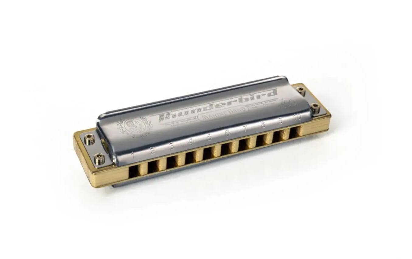 2264527 - Mediatech Hohner Marine Band Thunderbird Diatonisch kaufen Schweiz | Mediatech.ch