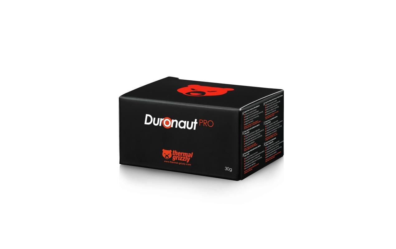2264749_1 - Mediatech Duronaut Pro 30g Thermal Compound. 30g Spritze
