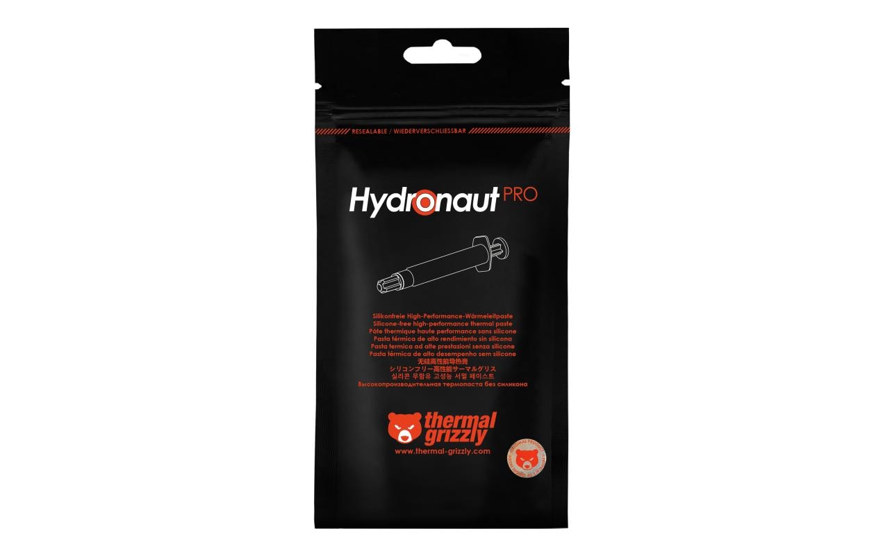2264755_1 - Mediatech Hydronaut Pro 6 g Thermal Compound. 6g Spritze