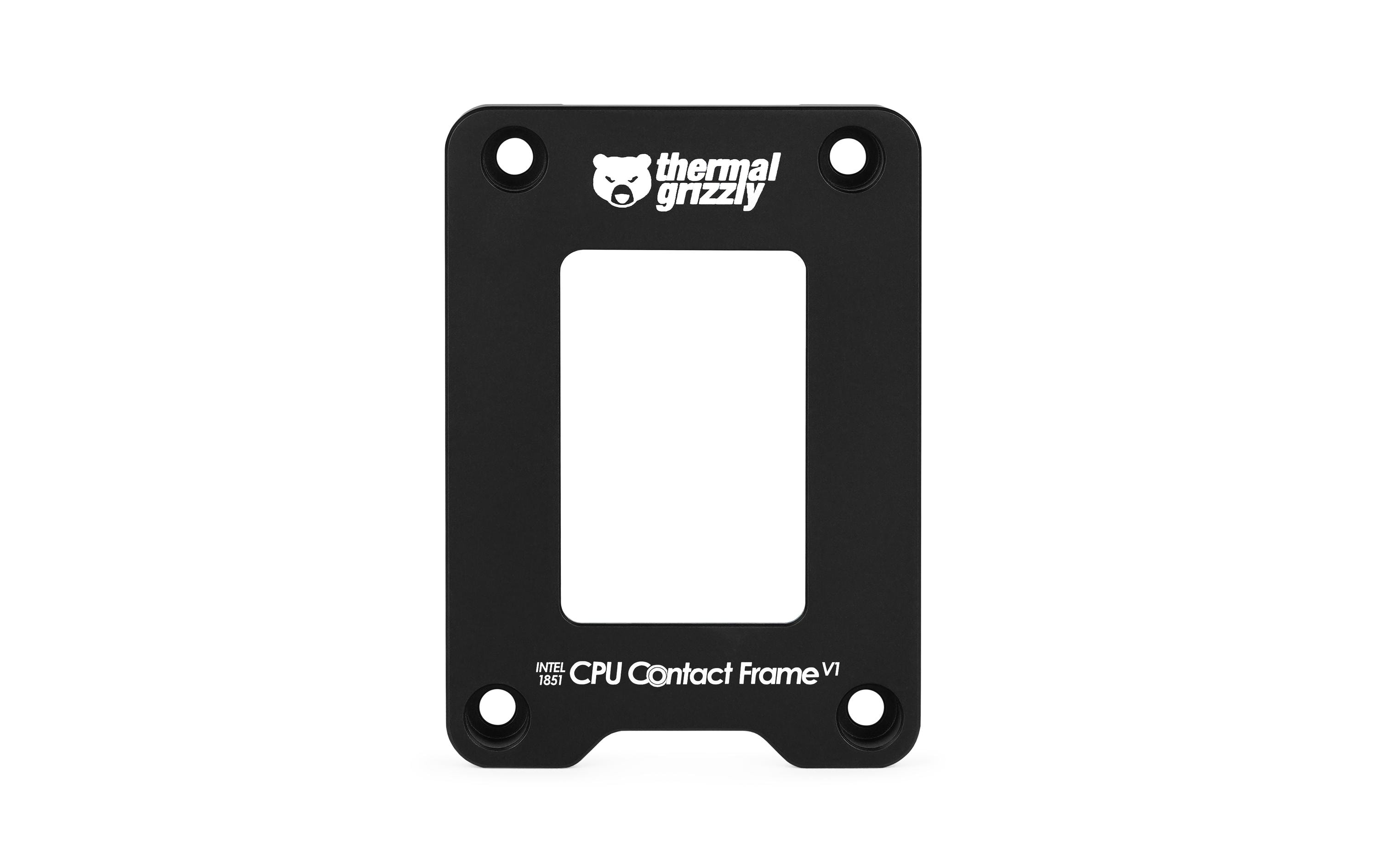2264893_1 - Mediatech Intel 1851 CPU Contact Frame V1 CPU Modding Accessory. Intel 1851 CPU Co