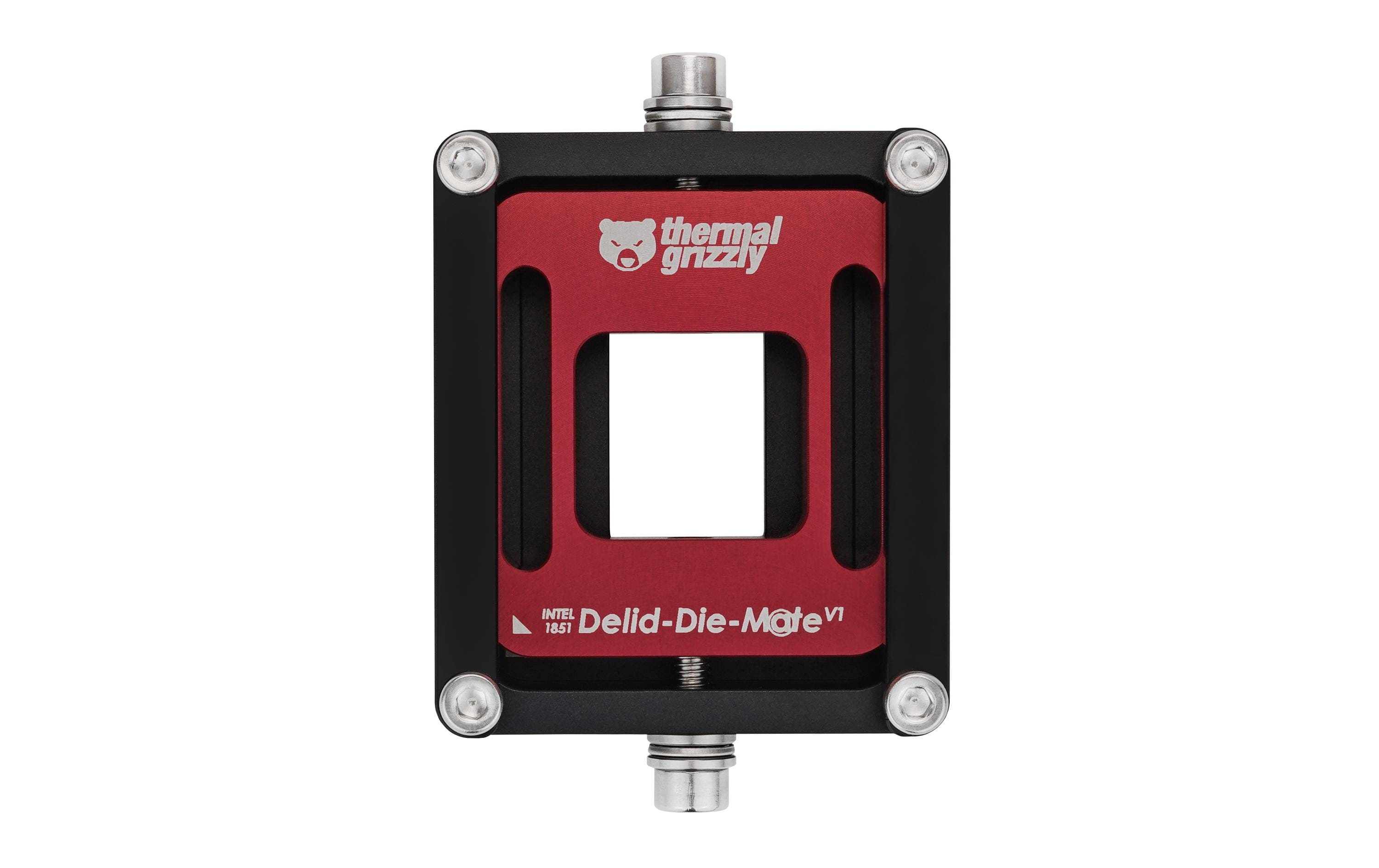 2264895_1 - Mediatech Intel 1851 Delid Die Mate V1 CPU Modding Accessory. Intel 1851 Delid
