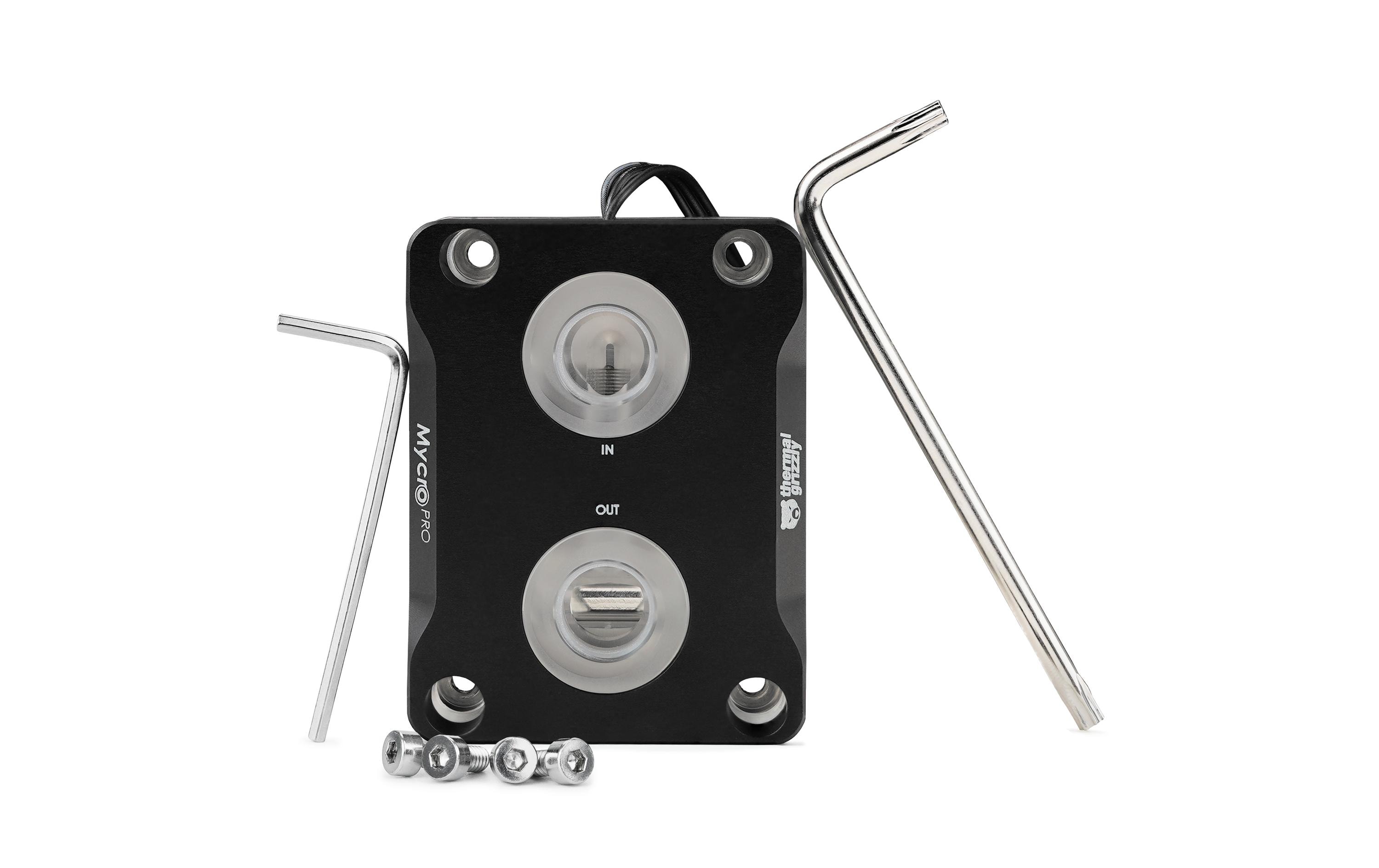 2264898 - Mediatech Thermal Grizzly Intel Mycro Direct Die Pro RGB V1 CPU Modding Accessory. Intel Mycro Direc kaufen | Mediatech.ch