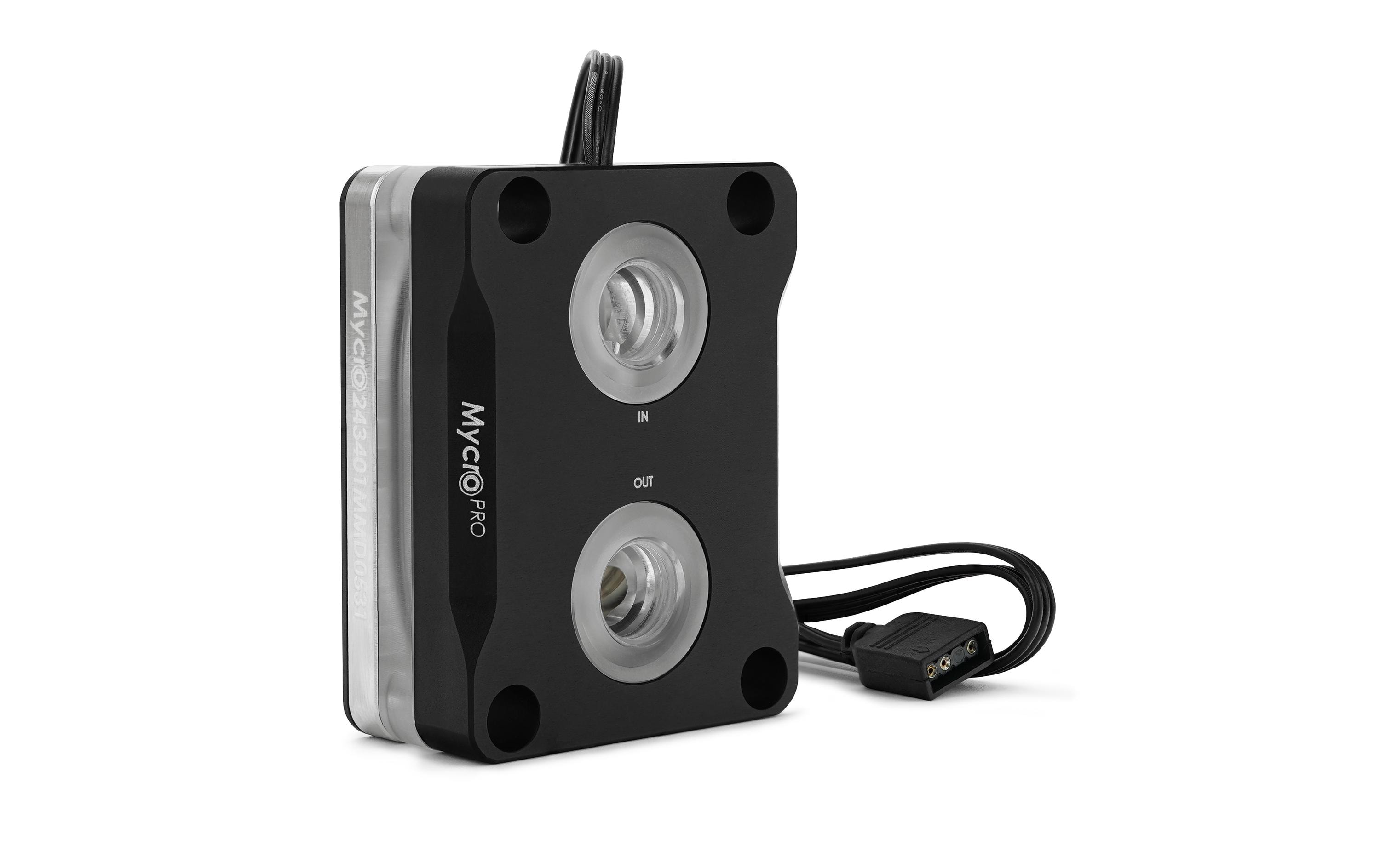 2264898_1 - Mediatech Intel Mycro Direct Die Pro RGB V1 CPU Modding Accessory. Intel Mycro Direc