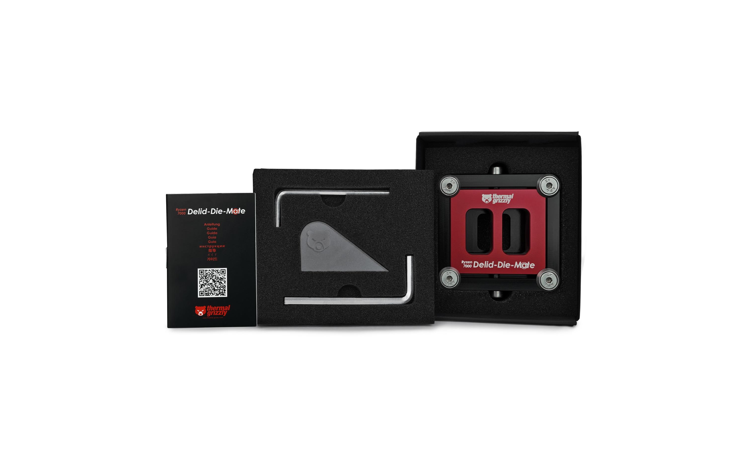 2264907 - Mediatech Thermal Grizzly Ryzen 7000 Delid Die Mate Ryzen 7000 Delid-Die-Mate kaufen | Mediatech.ch