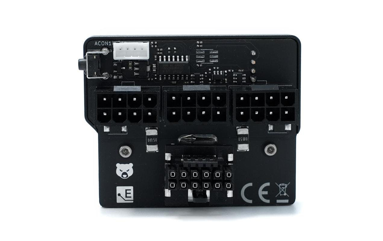 2264914_1 - Mediatech WireView GPU 1x12VHPWR to 3x8Pin PCIe Nor GPU Power Monitor. Wireview GPU 1x12Vhpw