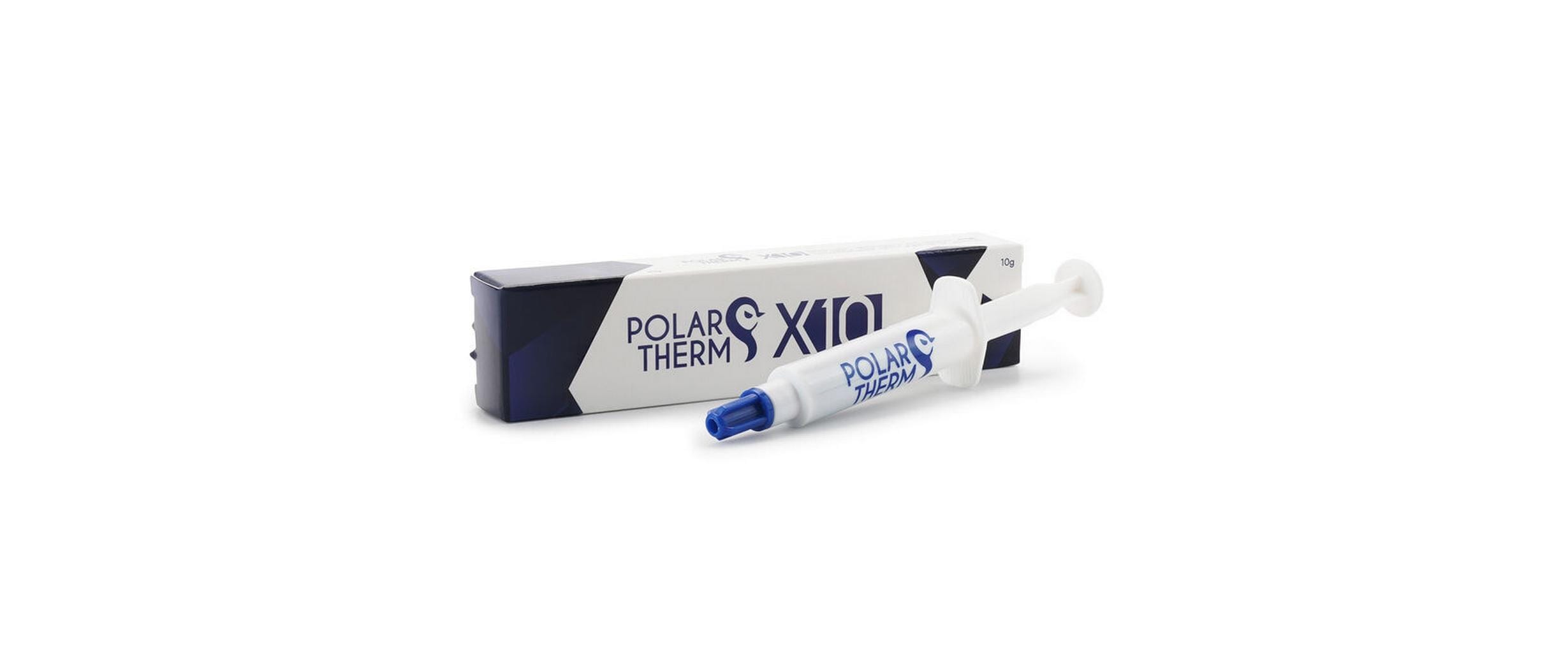 2264935 - Mediatech Thermal Grizzly PT X 10 10g Thermal Compound. 10g Spritze kaufen | Mediatech.ch