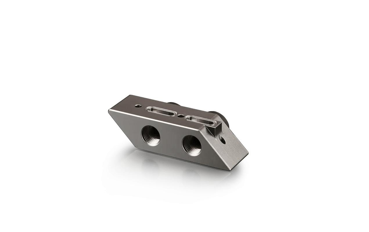 2264937 - Mediatech Thermal Grizzly DeltaMate GPU Block Through Terminal Watercooling Component. Deltamate GPU Bl kaufen | Mediatech.ch
