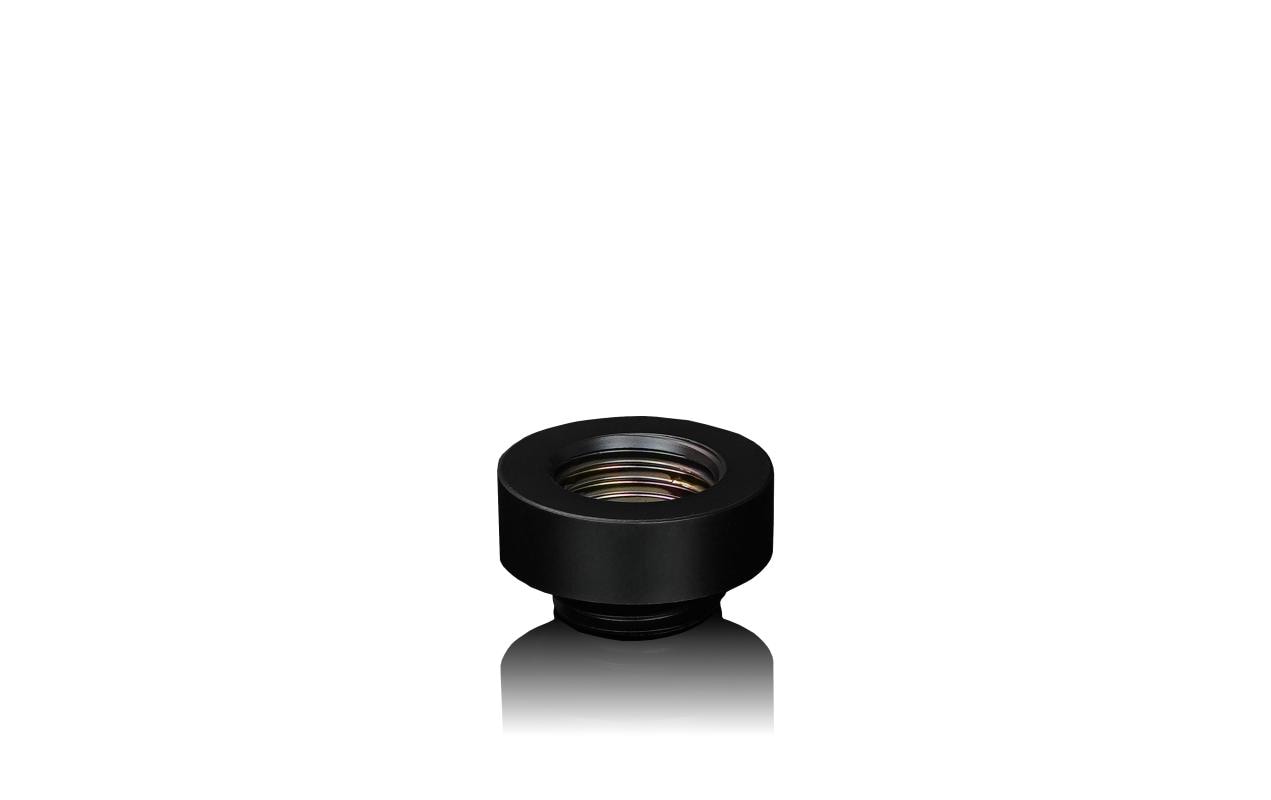 2264950 - Mediatech Thermal Grizzly DeltaMate Rotary FF90° Black Watercooling Component. Deltamate Rotary kaufen | Mediatech.ch