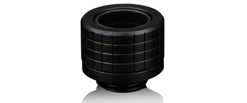 2264953 - Mediatech Thermal Grizzly DeltaMate Fitting HT14 Black Watercooling Component. Deltamate Fittin kaufen | Mediatech.ch