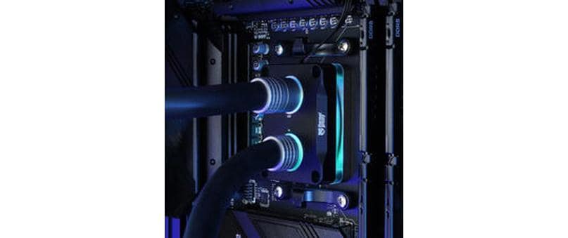 2264957 - Mediatech Thermal Grizzly DeltaMate Fitting ST16 Matt Nickel Watercooling Component. Deltamate Fittin kaufen | Mediatech.ch