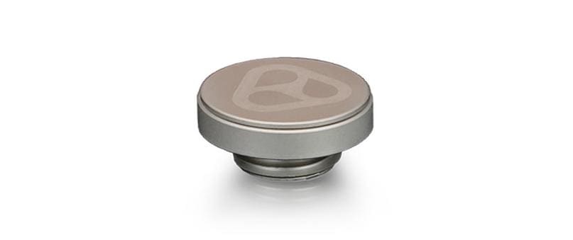 2264965 - Mediatech Thermal Grizzly DeltaMate Plug Matt Nickel Watercooling Component. Deltamate Plug kaufen | Mediatech.ch