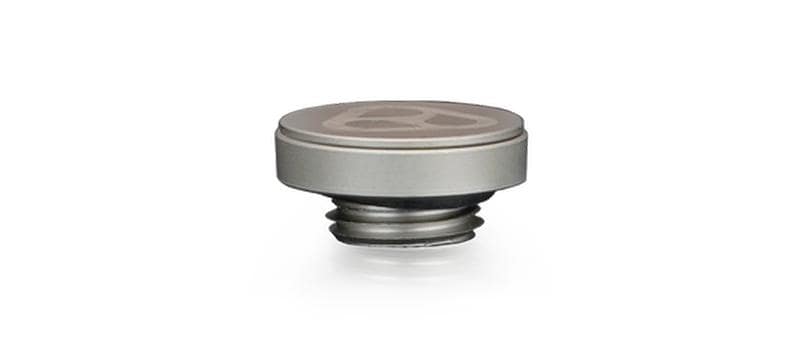 2264965_1 - Mediatech DeltaMate Plug Matt Nickel Watercooling Component. Deltamate Plug
