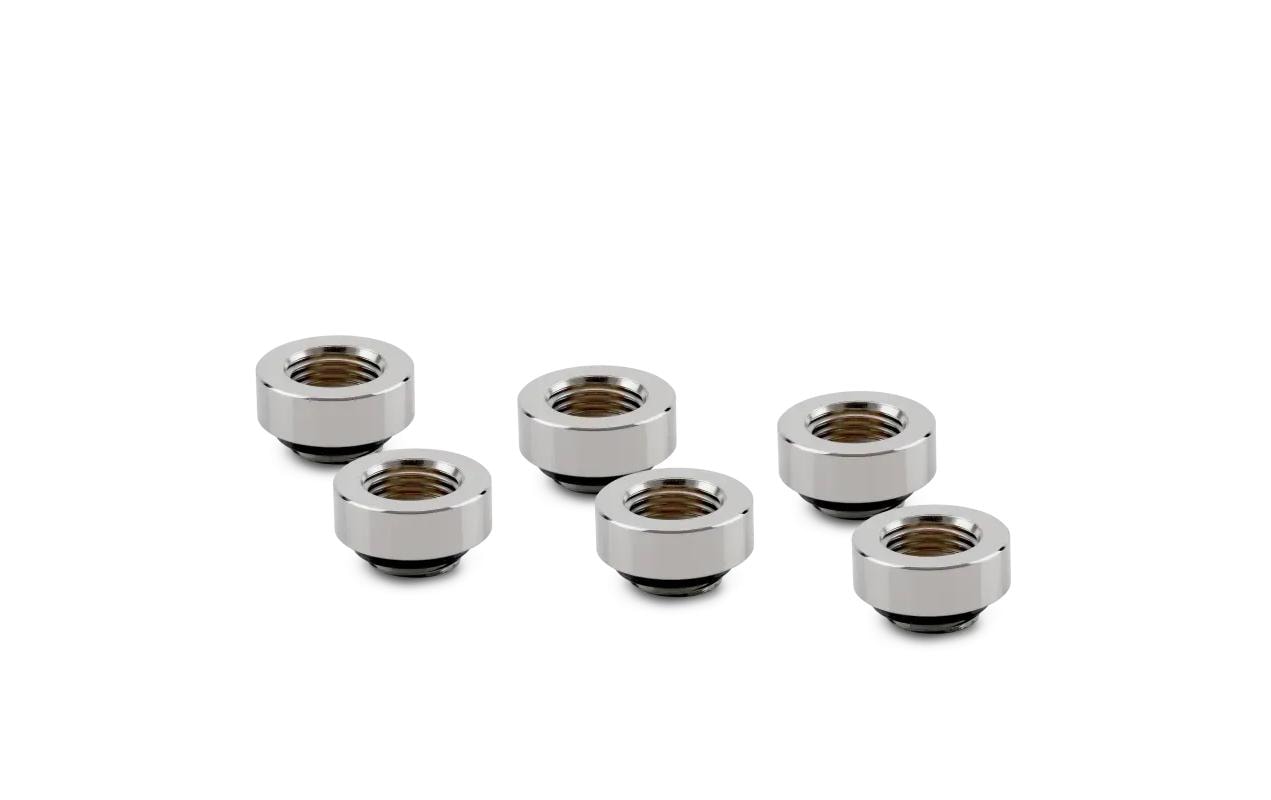 2265006 - Mediatech Thermal Grizzly DeltaMate Extender MF7 Gloss Nickel (6 Watercooling Component. Deltamate Extend kaufen | Mediatech.ch