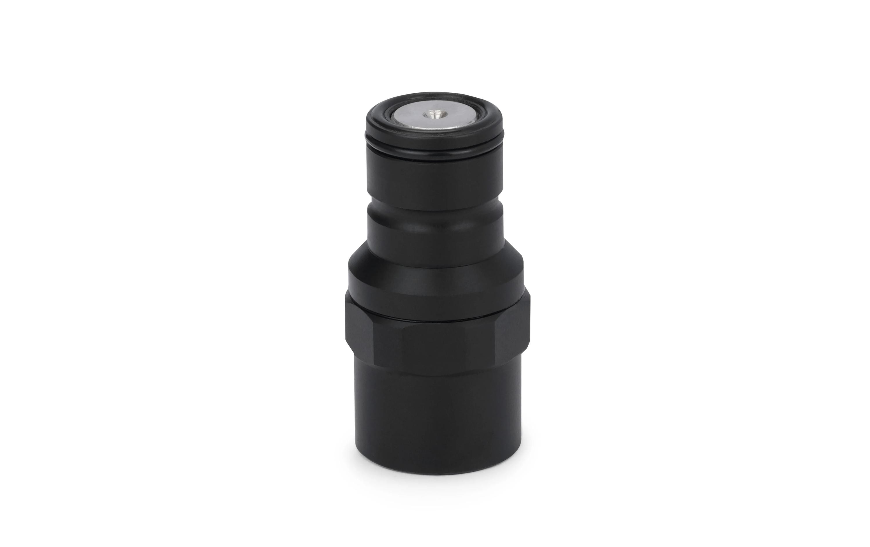 2265016 - Mediatech Thermal Grizzly DeltaMate Quick Disconnect Male F Black Watercooling Component. Deltamate Quick kaufen | Mediatech.ch